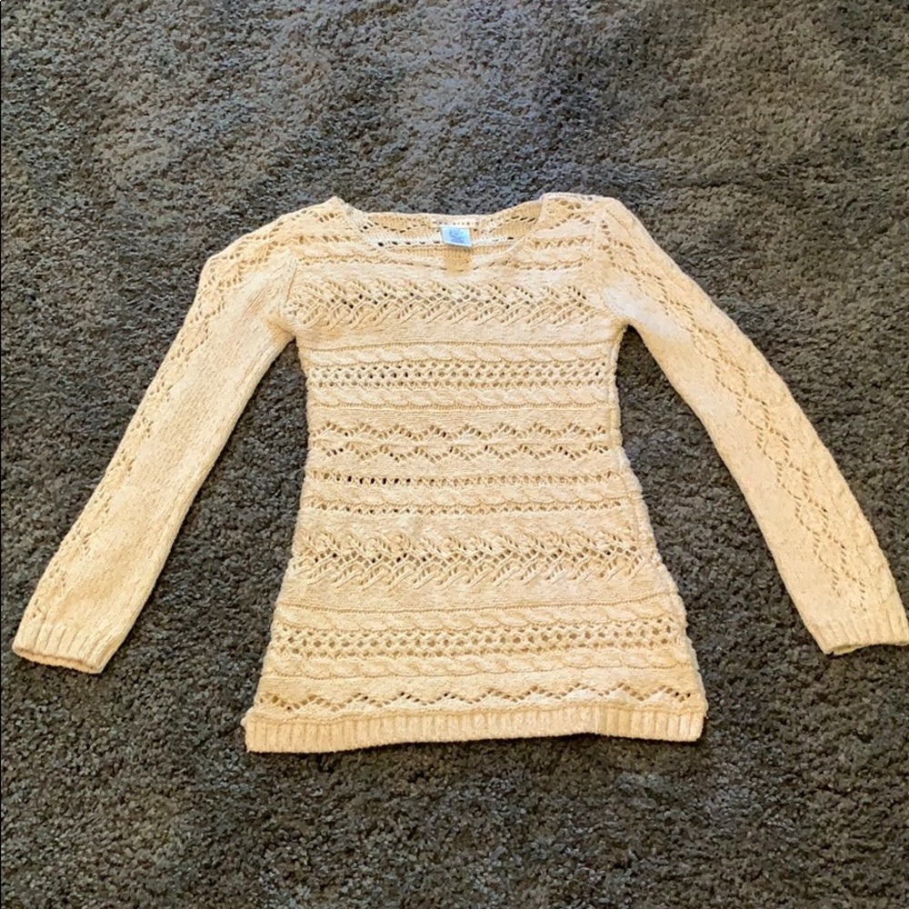 Max studio sweater